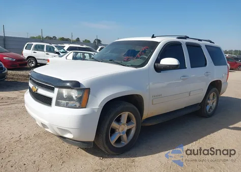 2013 Chevrolet Tahoe Lt from USA, damaged, VIN 1GNSCBE07DR375705